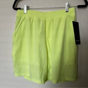 NWT Lululemon Men’s Small Medium Pace Breaker Short 7” Lined